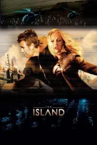 Poster to the movie "The Island" #62664