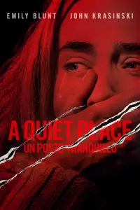 Poster to the movie "A Quiet Place" #34705