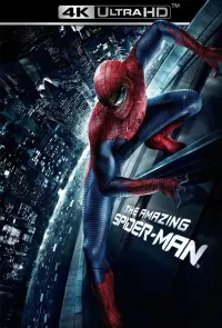 Poster to the movie "The Amazing Spider-Man" #18049