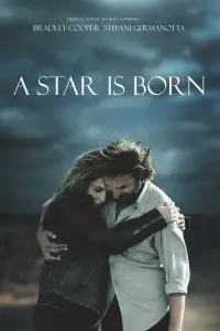 Poster to the movie "A Star Is Born" #72078