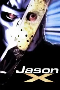 Poster to the movie "Jason X" #337328