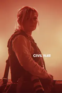 Poster to the movie "Civil War" #557722