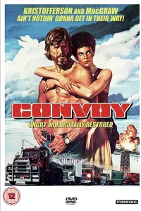 Poster to the movie "Convoy" #290249