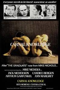 Poster to the movie "Carnal Knowledge" #357632