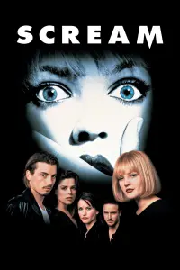 Poster to the movie "Scream" #38468