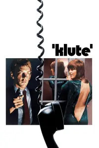 Poster to the movie "Klute" #264511