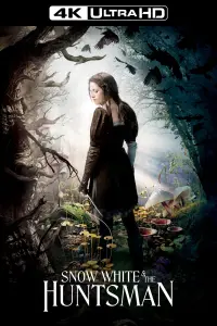 Poster to the movie "Snow White and the Huntsman" #40003