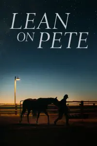 Poster to the movie "Lean on Pete" #252426