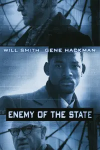 Poster to the movie "Enemy of the State" #87791