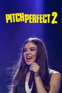 Poster to the movie "Pitch Perfect 2" #46071