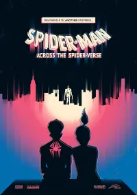 Poster to the movie "Spider-Man: Across the Spider-Verse" #163183