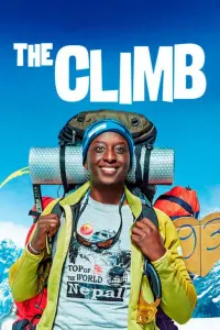 Poster to the movie "The Climb" #266881