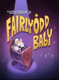 Poster to the movie "The Fairly OddParents: Fairly OddBaby" #399974