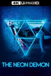 Poster to the movie "The Neon Demon" #281618