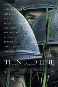 Poster to the movie "The Thin Red Line" #413574