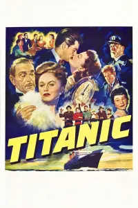 Poster to the movie "Titanic" #150859