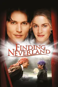 Poster to the movie "Finding Neverland" #132441