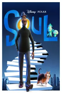 Poster to the movie "Soul" #21177