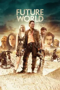 Poster to the movie "Future World" #137467