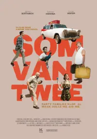 Poster to the movie "Som van Twee" #569007