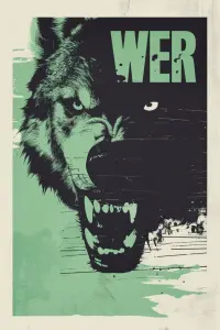 Poster to the movie "Wer" #420115