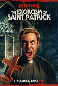 Poster to the movie "The Exorcism of Saint Patrick" #548053