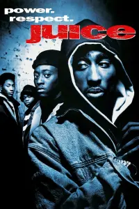 Poster to the movie "Juice" #154161