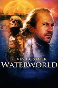 Poster to the movie "Waterworld" #66290