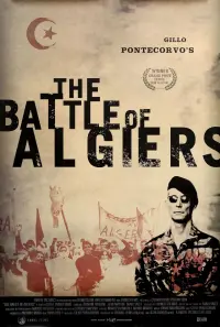 Poster to the movie "The Battle of Algiers" #143492