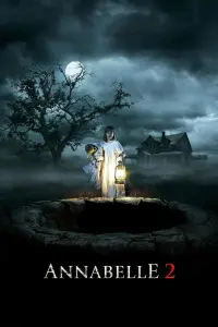 Poster to the movie "Annabelle: Creation" #34168