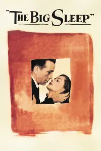 Poster to the movie "The Big Sleep" #126275