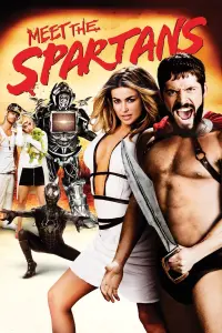 Poster to the movie "Meet the Spartans" #327851