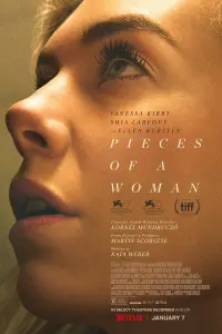 Poster to the movie "Pieces of a Woman" #119713