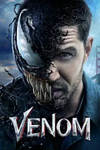 Poster to the movie "Venom" #13606