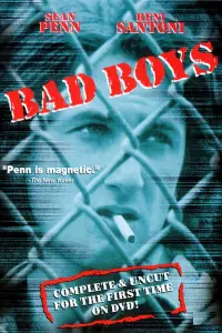 Poster to the movie "Bad Boys" #148057