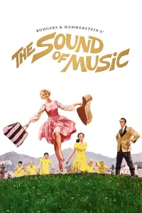 Poster to the movie "The Sound of Music" #66484