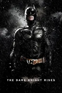 Poster to the movie "The Dark Knight Rises" #155401