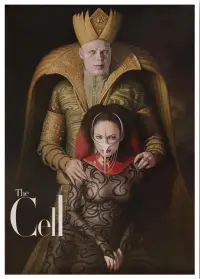 Poster to the movie "The Cell" #140592