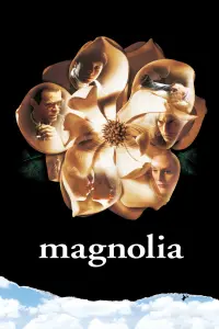 Poster to the movie "Magnolia" #96439