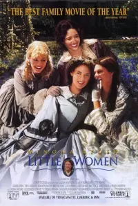 Poster to the movie "Little Women" #115530