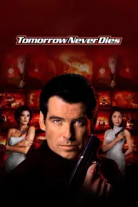 Poster to the movie "Tomorrow Never Dies" #444191