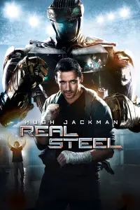 Poster to the movie "Real Steel" #32973