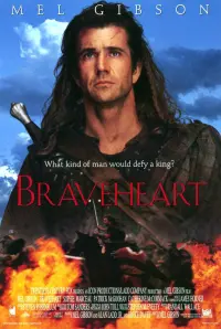 Poster to the movie "Braveheart" #48624