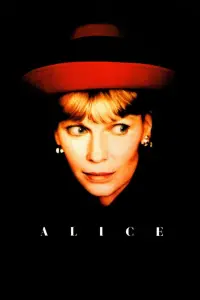 Poster to the movie "Alice" #352847