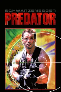 Poster to the movie "Predator" #28637