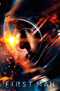 Poster to the movie "First Man" #243552