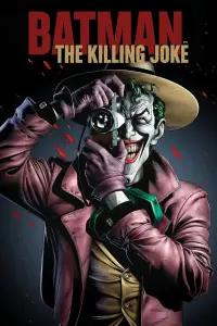 Poster to the movie "Batman: The Killing Joke" #109820