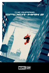 Poster to the movie "The Amazing Spider-Man 2" #17058