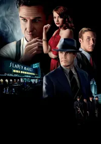 Poster to the movie "Gangster Squad" #319655