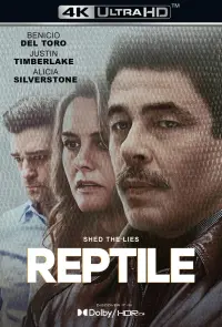 Poster to the movie "Reptile" #56865